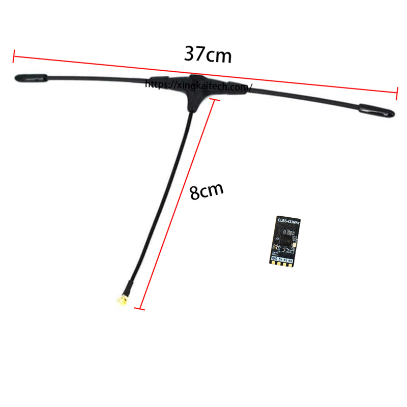 ELRS 400mhz RX TX 400Mhz 100mW - Mini Drone reseña y precio