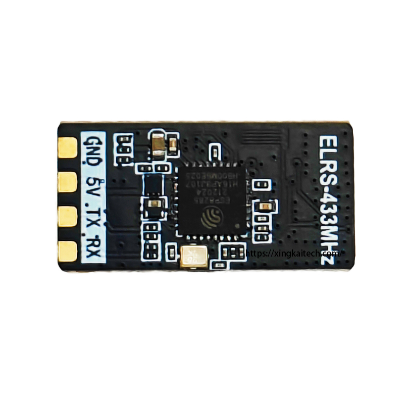 ELRS 400mhz RX TX 400Mhz 100mW - Mini Drone reseña y precio