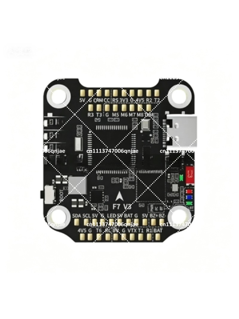 ESC 4 en 1 50A 30x30 Stack BL3 - 4 In 1 Esc reseña y precio
