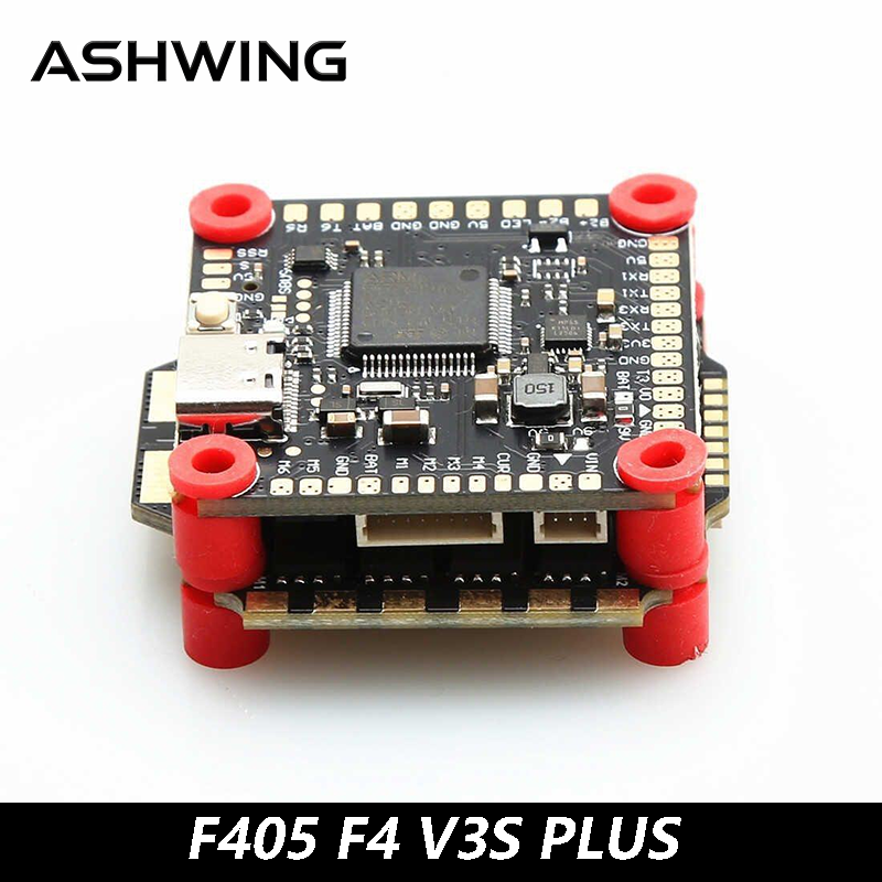 Kit de controlador de vuelo y  - 4 In 1 Esc reseña y precio