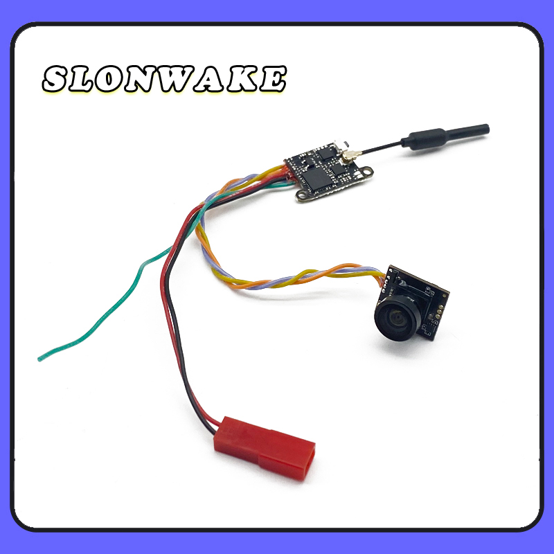 SLONWAKE 5,8G 1200TVL cámara F - Fpv Camera reseña y precio