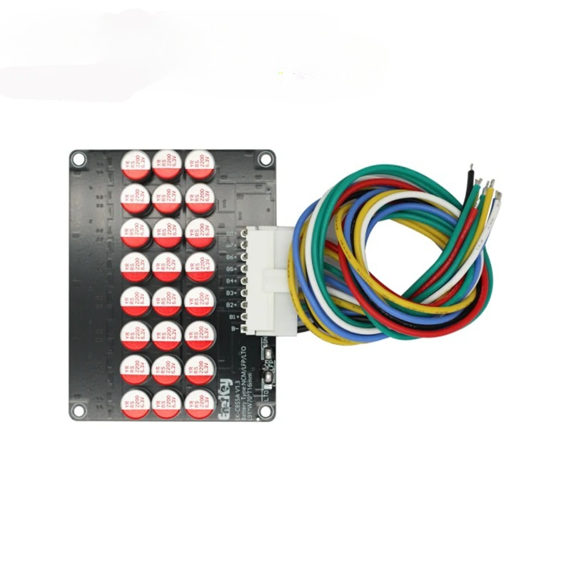 Ecualizador activo y balancina - Lipo Battery 4S reseña y precio