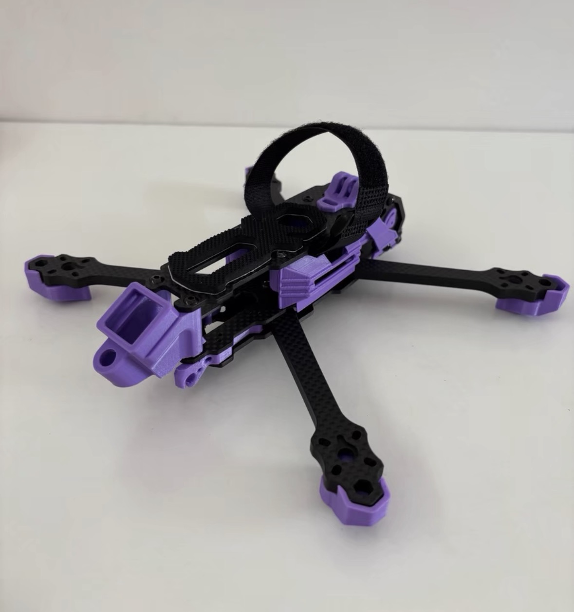 Mario5 Dron FPV de 5 pulgadas  - Analog Fpv Camera reseña y precio