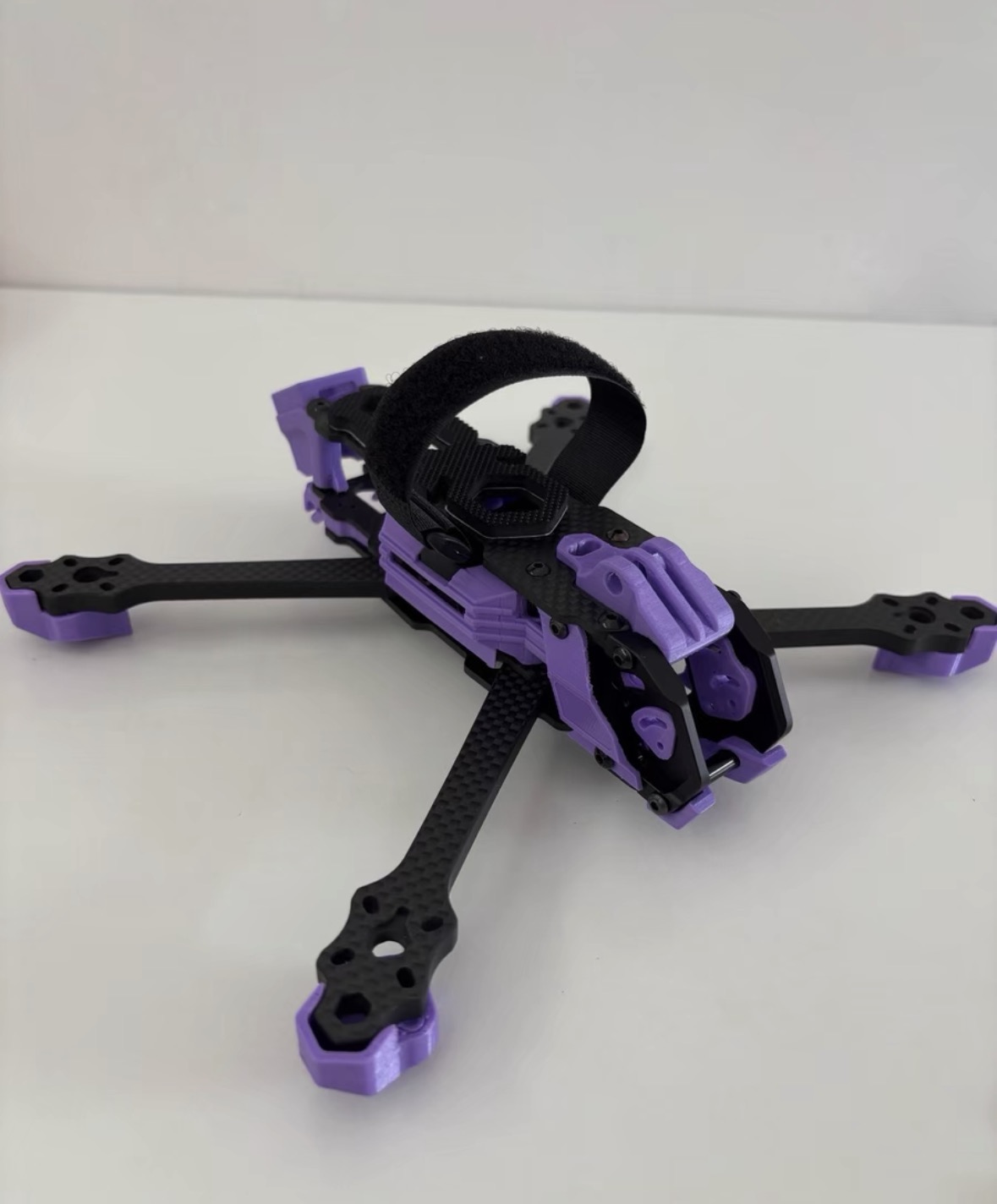 Mario5 Dron FPV de 5 pulgadas  - Analog Fpv Camera reseña y precio