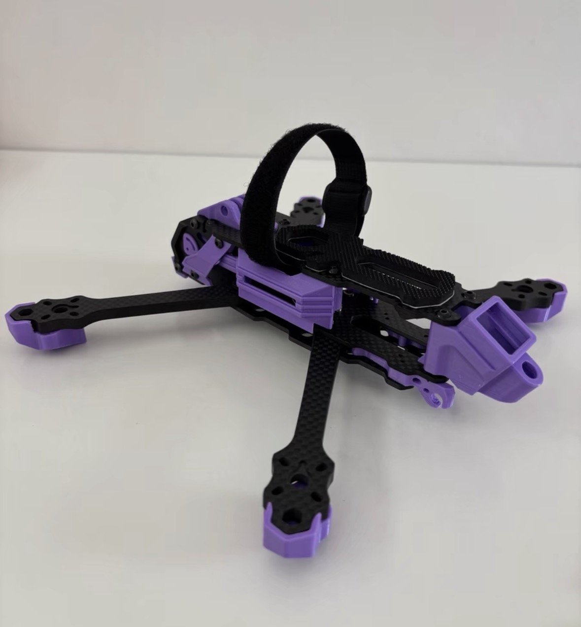 Mario5 Dron FPV de 5 pulgadas  - Analog Fpv Camera reseña y precio