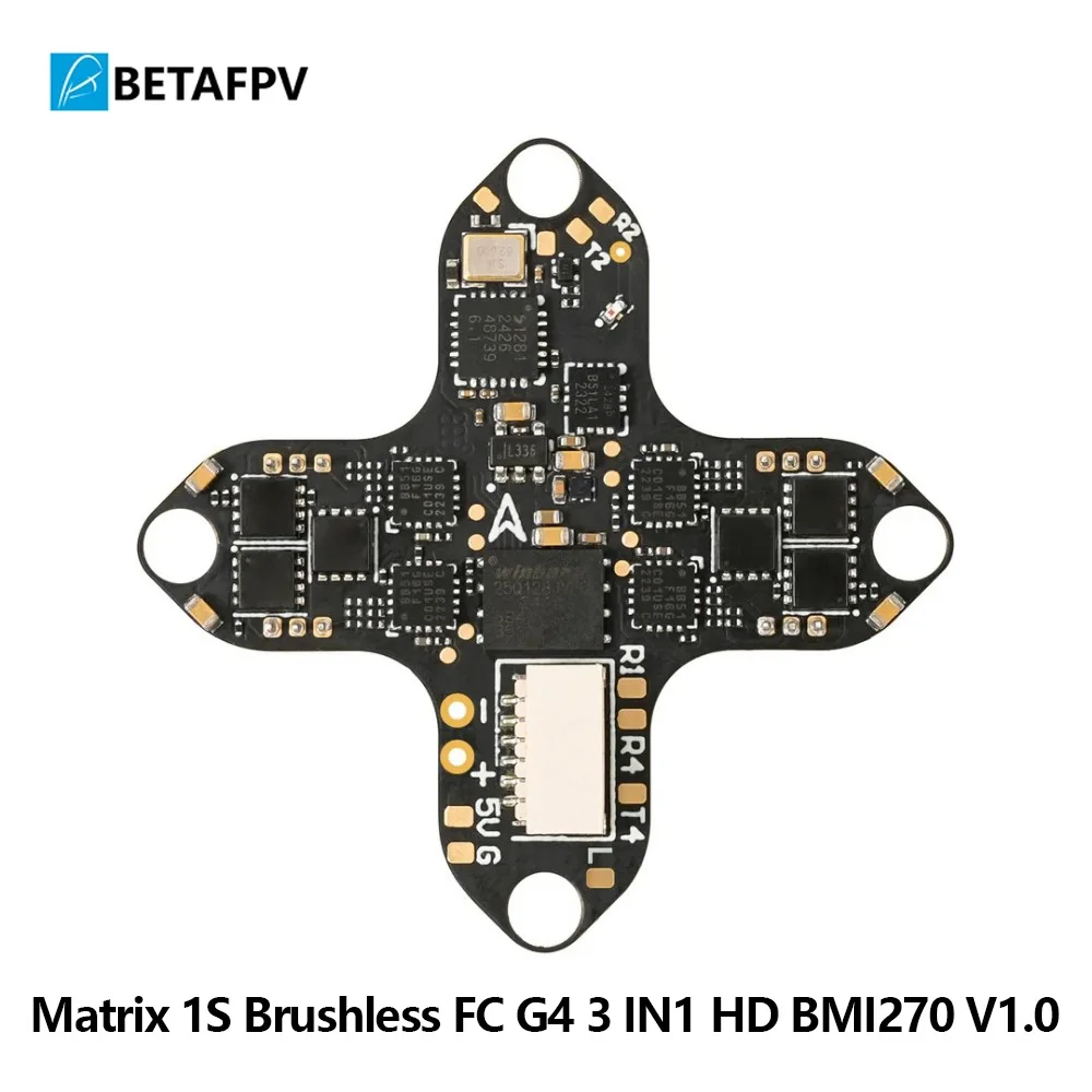 BETAFPV Matrix G4 3IN1 HD V1.0 - Betaflight Fc reseña y precio