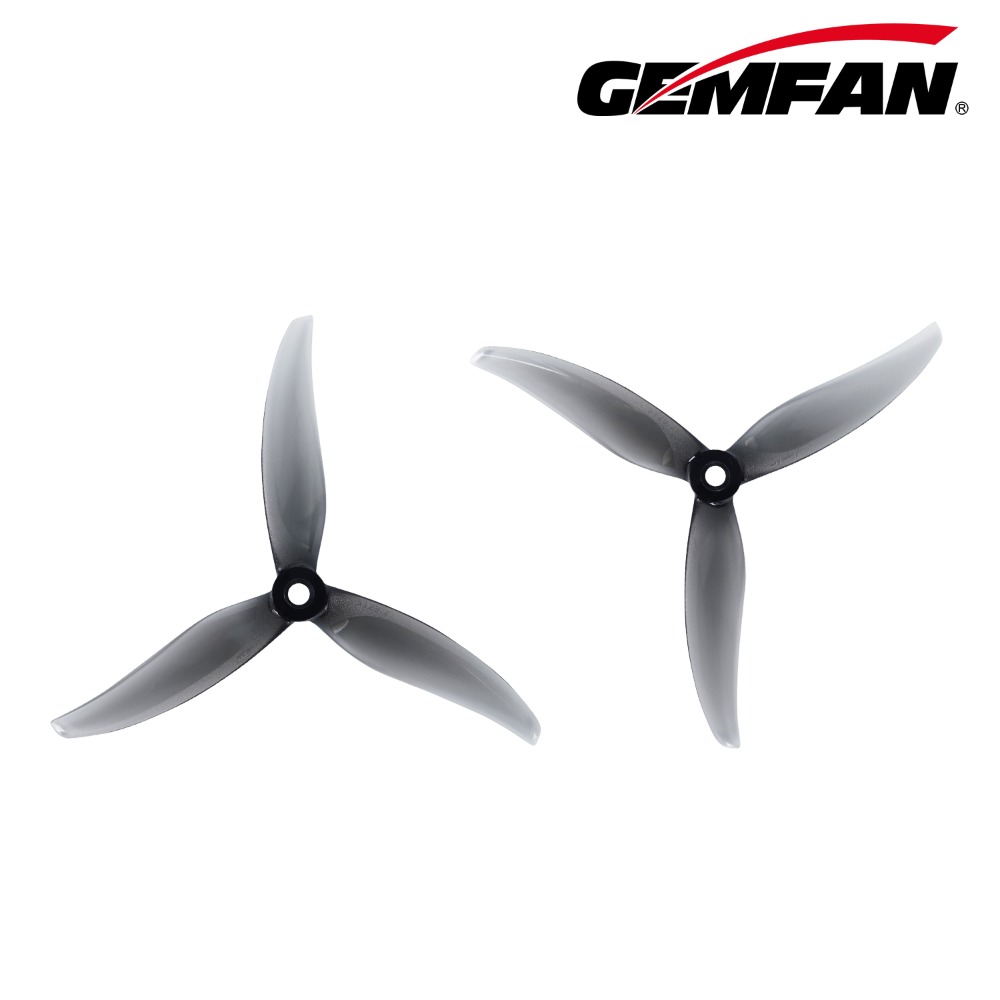 2 pares de hélices Gemfan 5129 - 5 Inch Propeller reseña y precio