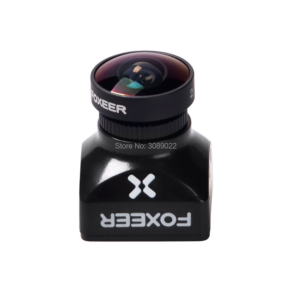 Foxeer-cámara Razer Mini / Raz - Analog Fpv Camera reseña y precio