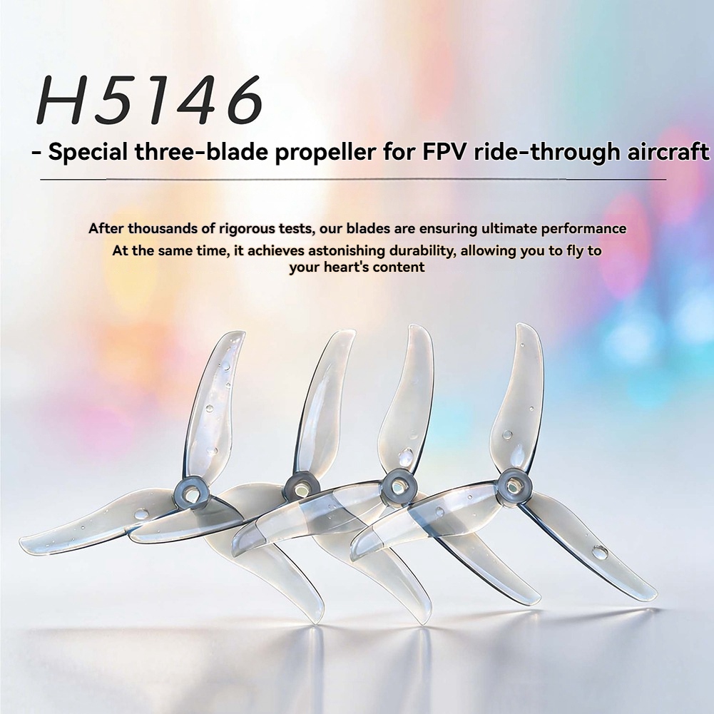 Y43A-H5146 Hélice de 3 aspas d - 5 Inch Propeller reseña y precio