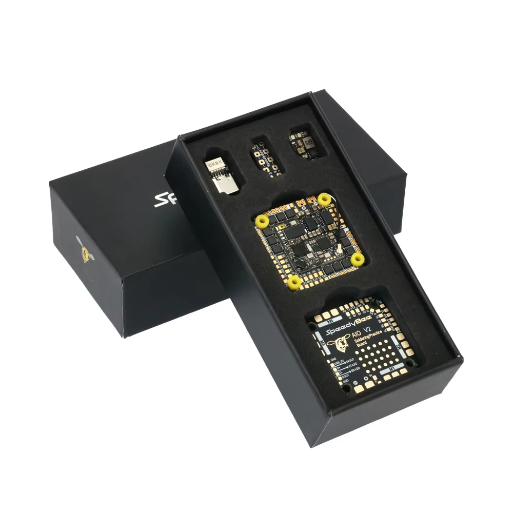 Controlador de Vuelo y ESC Int - F405 Flight Controller reseña y precio