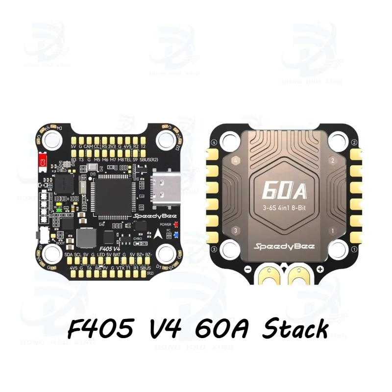 1 unidad para F405 V4 60A Stac - F405 Flight Controller reseña y precio