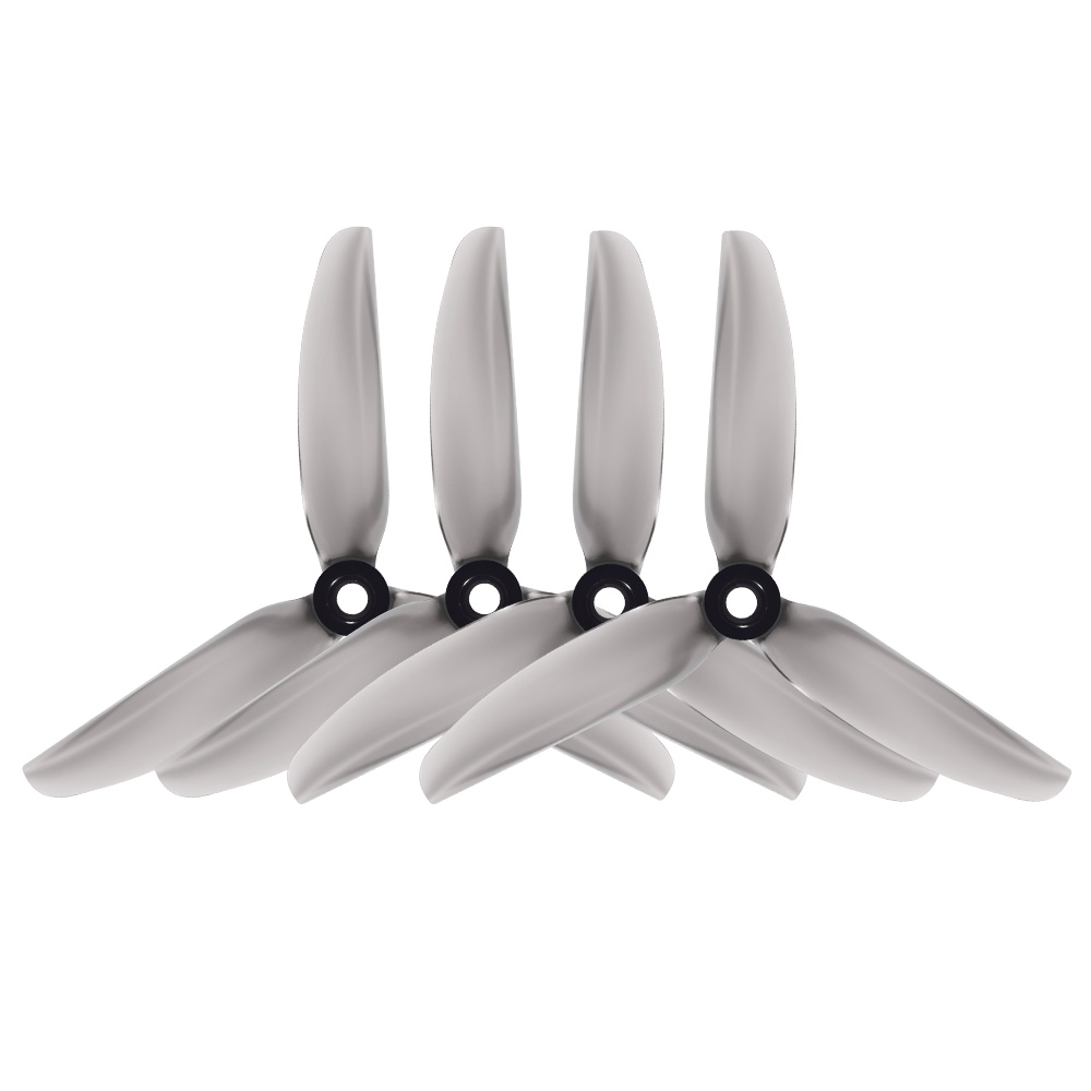 HQProp, hélice FPV de 5 pulgad - 5 Inch Propeller reseña y precio