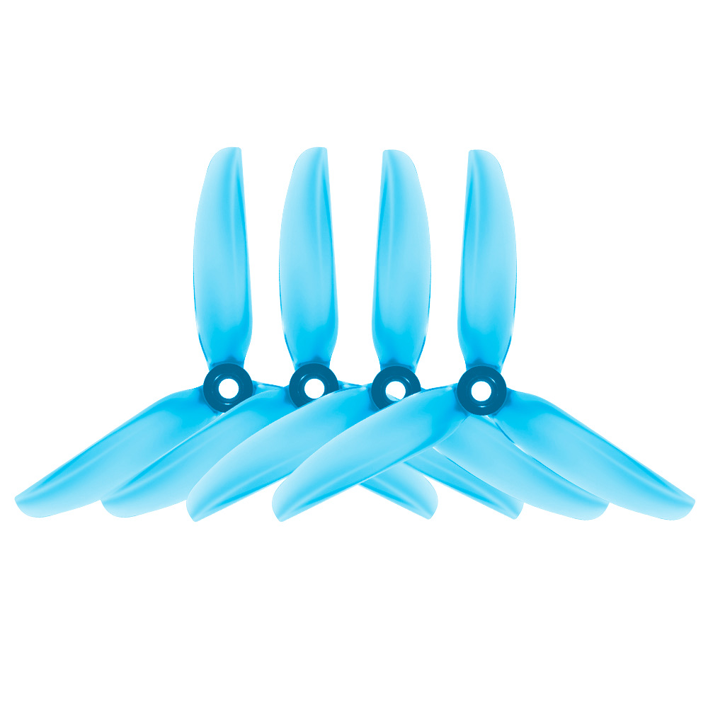 HQProp, hélice FPV de 5 pulgad - 5 Inch Propeller reseña y precio