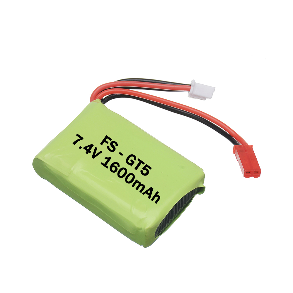 Batería Lipo de 7,4 V para tra - Flysky Transmitter reseña y precio