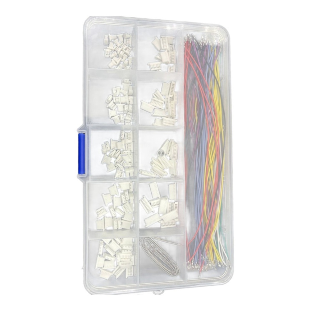 Kit de conectores SH de 1,0 mm - Fpv Drone reseña y precio