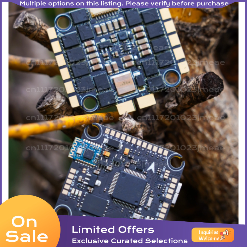 Controlador de Vuelo ESC 4 en  - 4 In 1 Esc reseña y precio