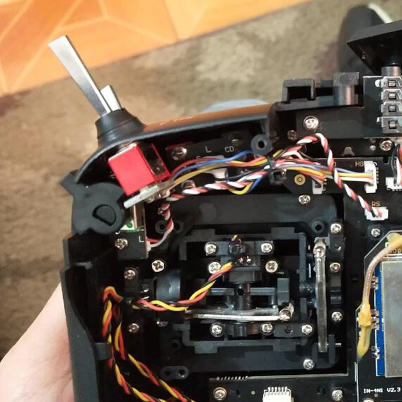 2 uds interruptor transmisor R - Flysky Transmitter reseña y precio