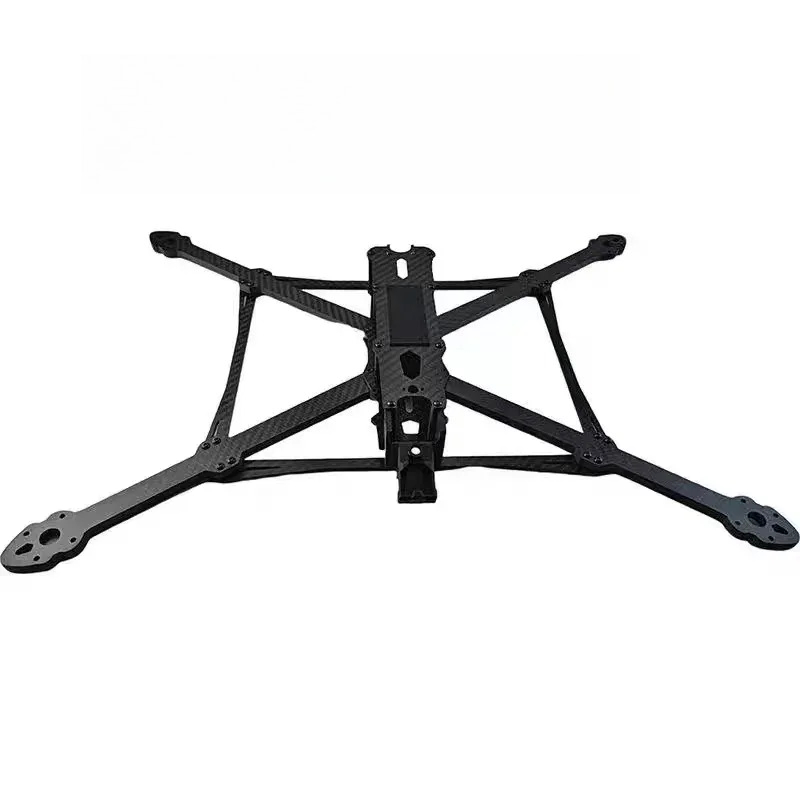 Marco de Dron de Fibra de Carb - Fpv Drone reseña y precio
