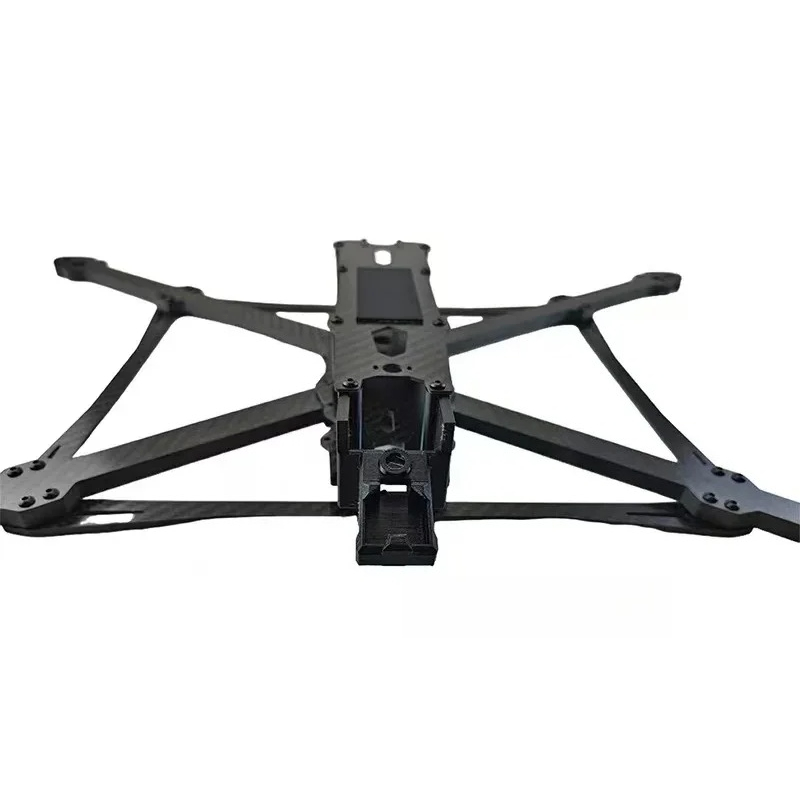 Marco de Dron de Fibra de Carb - Fpv Drone reseña y precio