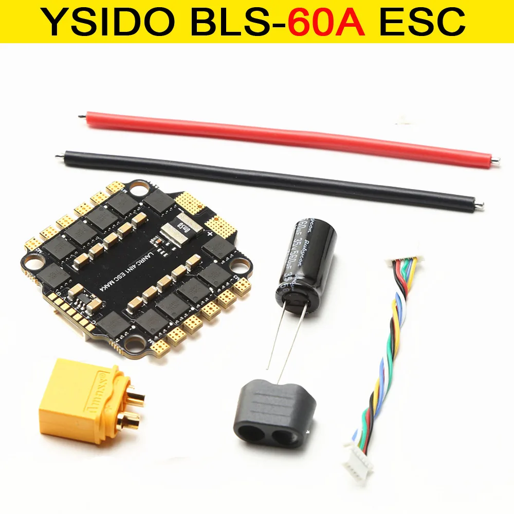 NUEVO Control de Vuelo F4 V3S  - Betaflight Fc reseña y precio
