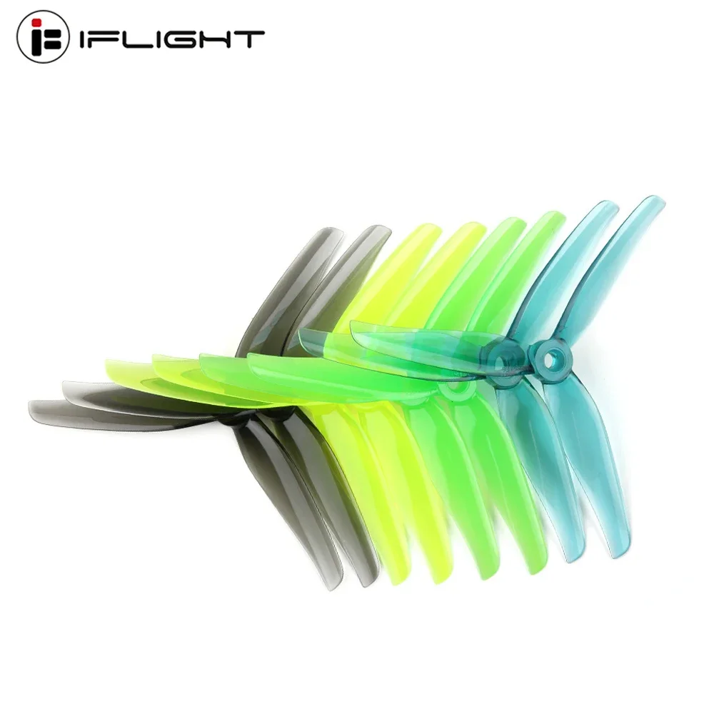 4 pares de hélices de tres pal - 5 Inch Propeller reseña y precio