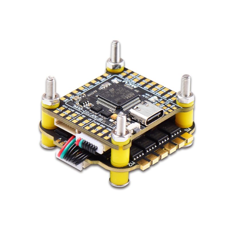 ABUM-F7 FC y ESC, conjunto par - F722 Flight Controller reseña y precio