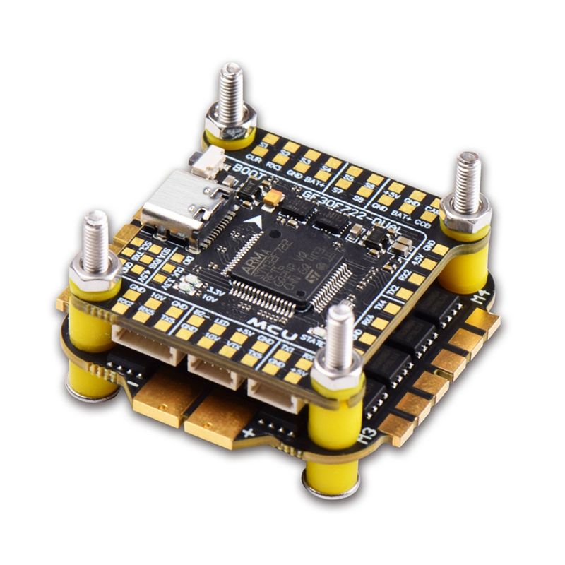 ABUM-F7 FC y ESC, conjunto par - F722 Flight Controller reseña y precio