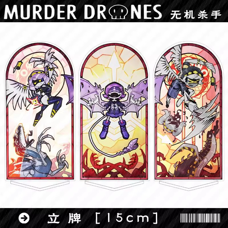 Murder Drones Temporada 1 Figu - Drone reseña y precio