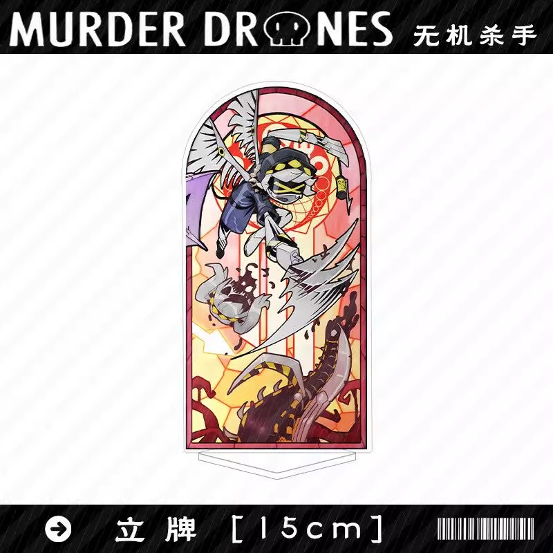 Murder Drones Temporada 1 Figu - Drone reseña y precio