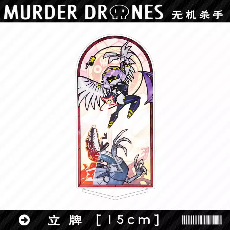 Murder Drones Temporada 1 Figu - Drone reseña y precio