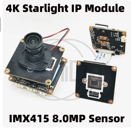 Módulo de Cámara OpenIPC SSC33 - Fpv Camera reseña y precio