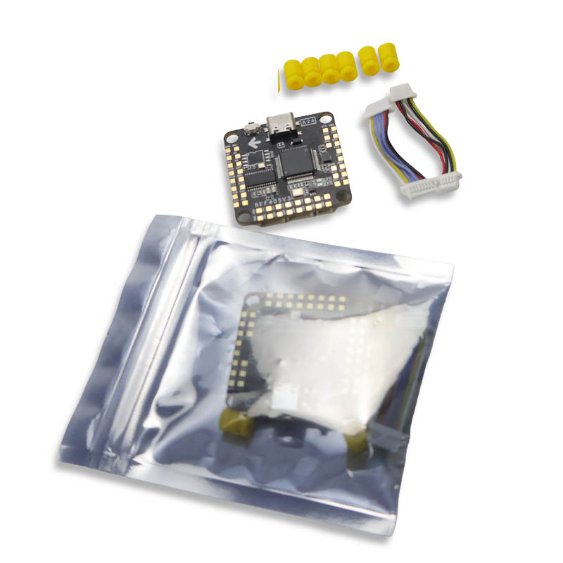 Pila FPV RFF F405 V3 60A 4 en  - Betaflight Fc reseña y precio