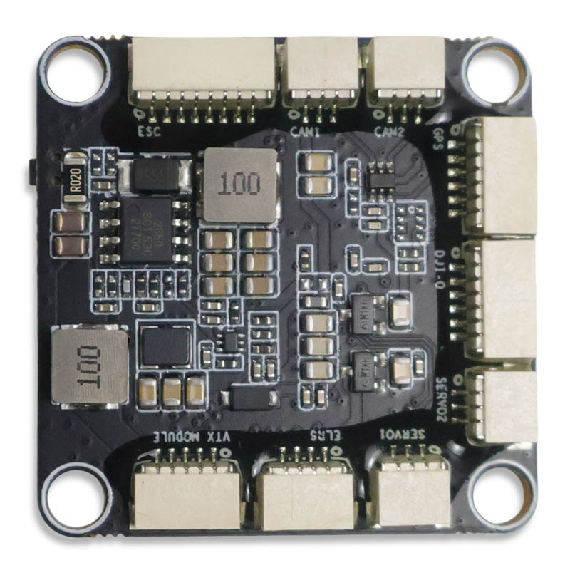 Pila FPV RFF F405 V3 60A 4 en  - Betaflight Fc reseña y precio