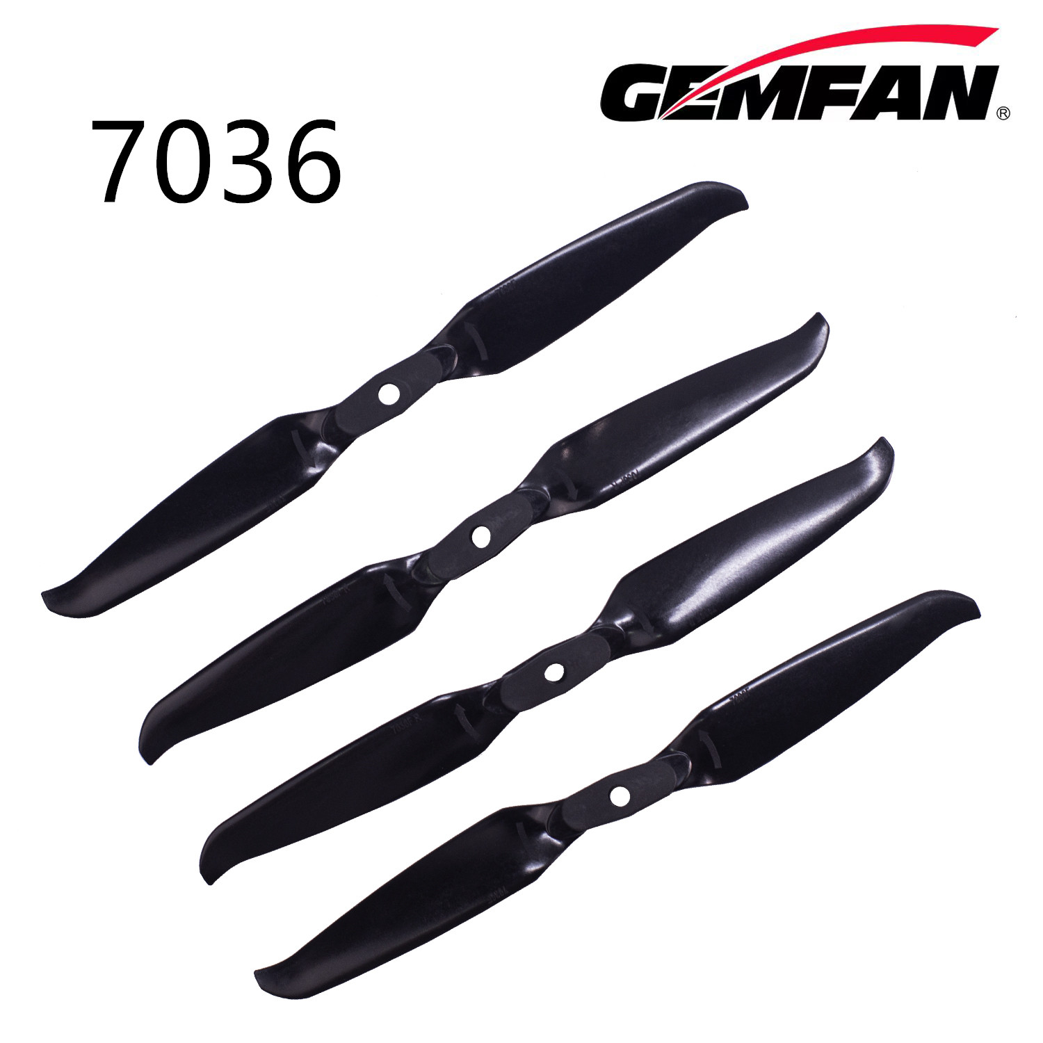 Hélice plegable de 2 aspas de  - Drone Propeller reseña y precio