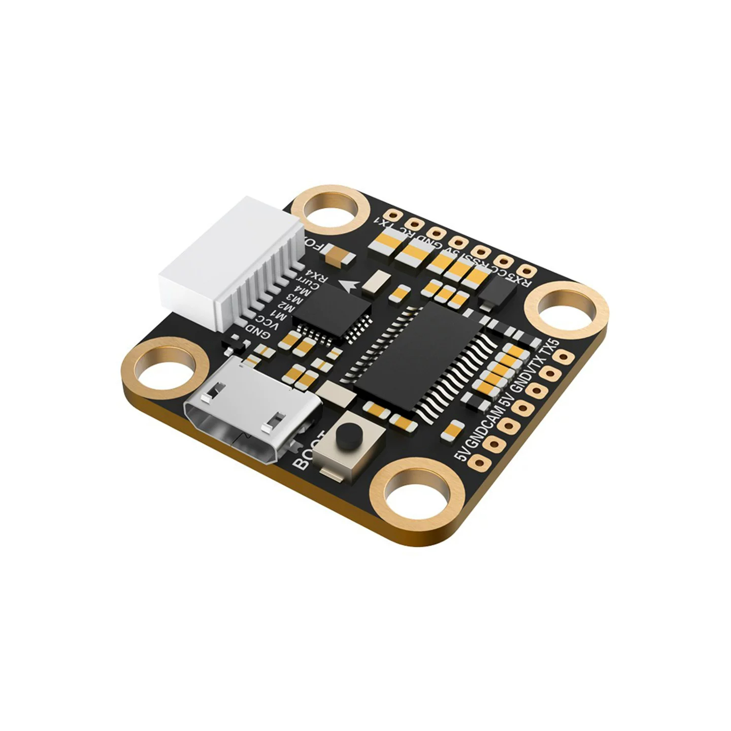 Controlador de vuelo FOXEER F7 - F722 Flight Controller reseña y precio