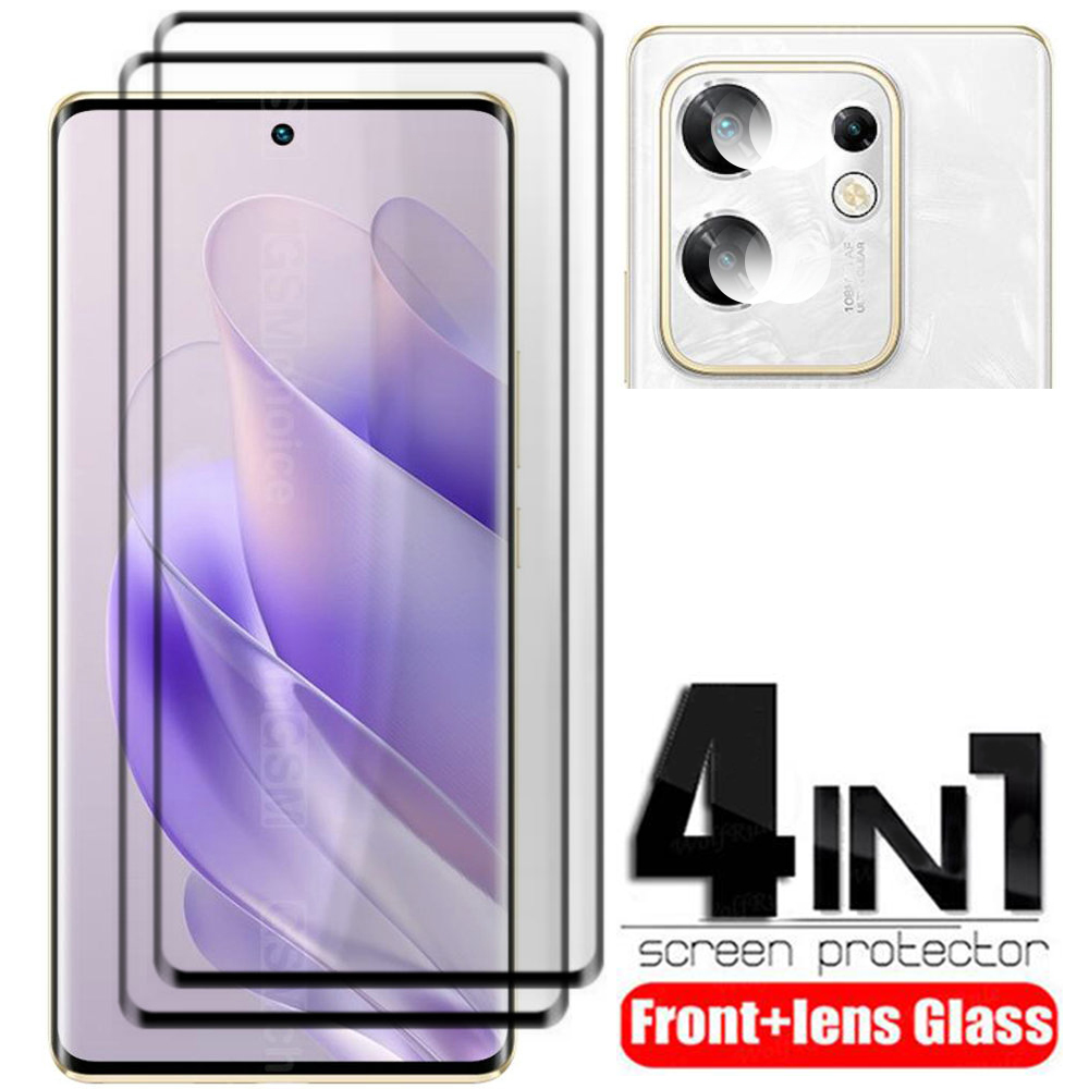 Cubierta protectora de vidrio  - Hd Zero Camera reseña y precio