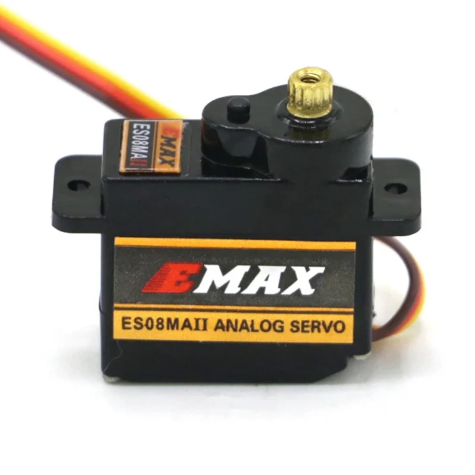 Servo EMAX ES08MA II Mini con  - 4 In 1 Esc reseña y precio