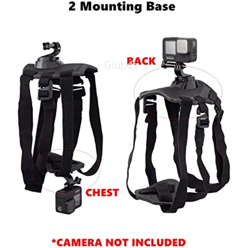Banda de perro ajustable para  - Runcam Camera reseña y precio
