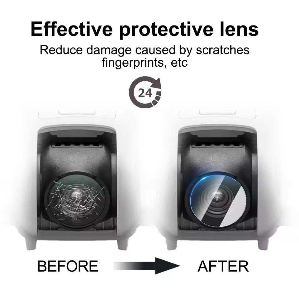 10/5/1PCS Protectores de Lente - Drone reseña y precio