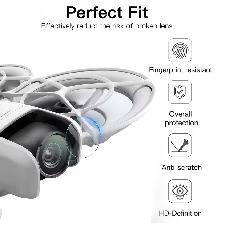 10/5/1PCS Protectores de Lente - Drone reseña y precio