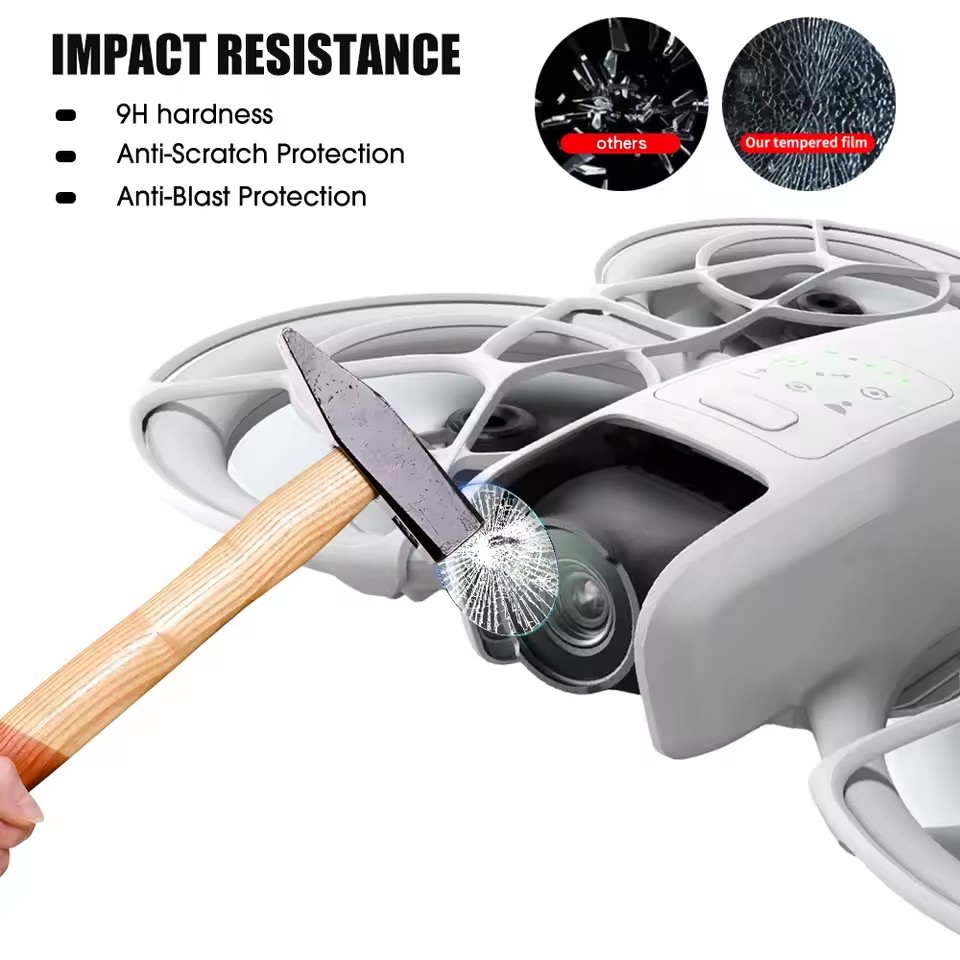 10/5/1PCS Protectores de Lente - Drone reseña y precio