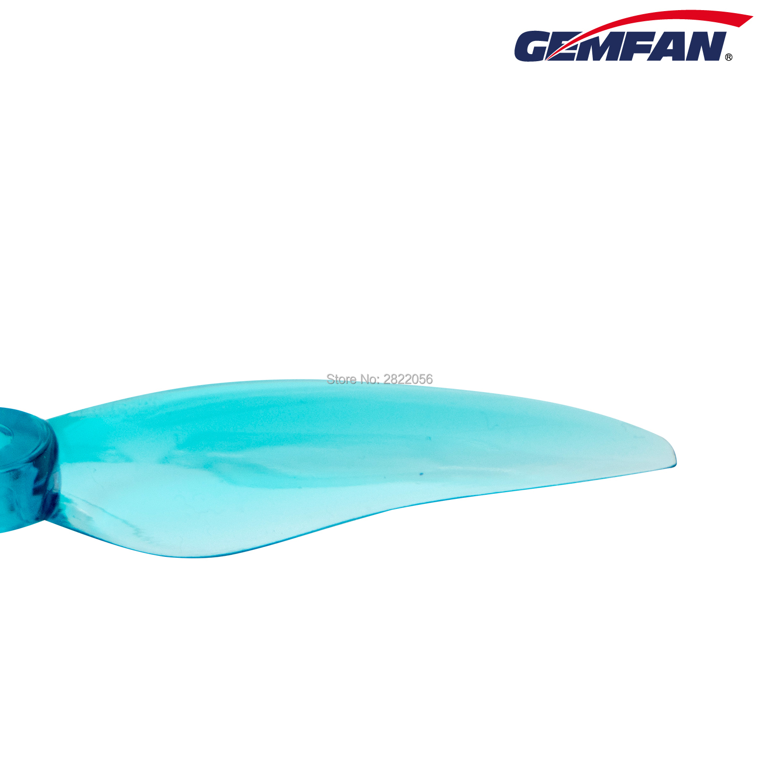4 uds/2 pares Gemfan Hurricane - 5 Inch Propeller reseña y precio