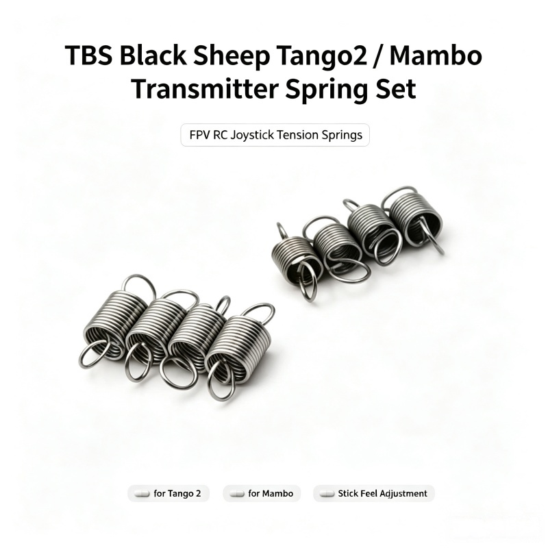 Juego de resortes para el tran - Rc Transmitter reseña y precio
