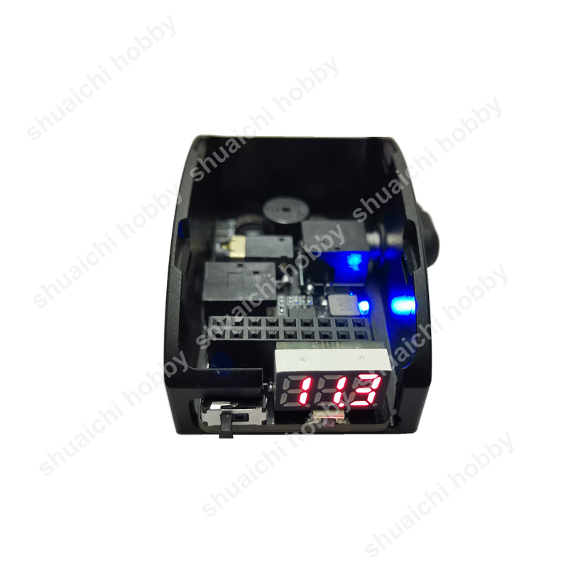 Receptor RX PORT 3,0 PLUS de 5 - Hd Zero Camera reseña y precio