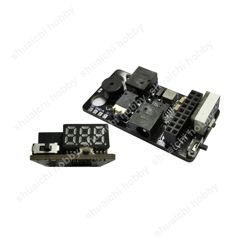 Receptor RX PORT 3,0 PLUS de 5 - Hd Zero Camera reseña y precio