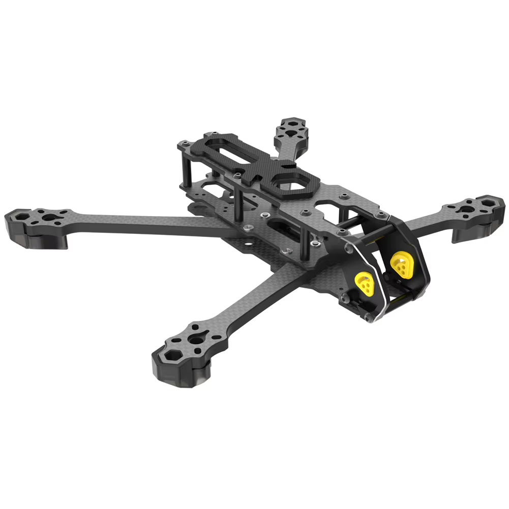 SpeedyBee Mario 5 Frame, Placa - 5 Inch Propeller reseña y precio