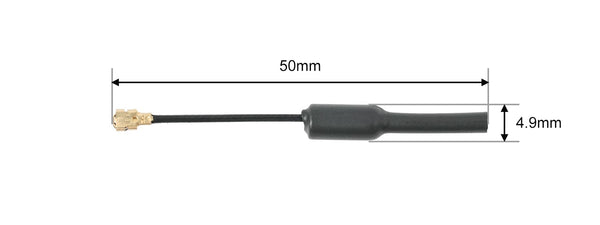 BETAFPV ​ El juego de antena u - Analog Fpv Camera reseña y precio