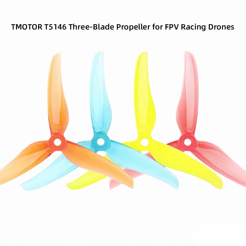 TMOTOR Hélice Reversible Dron  - 5 Inch Propeller reseña y precio